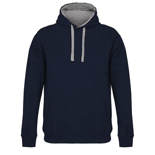 Navy Grey (Solid)