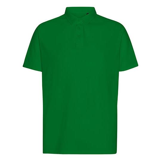Tiger Cotton Polo
