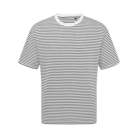 Black-White Stripe