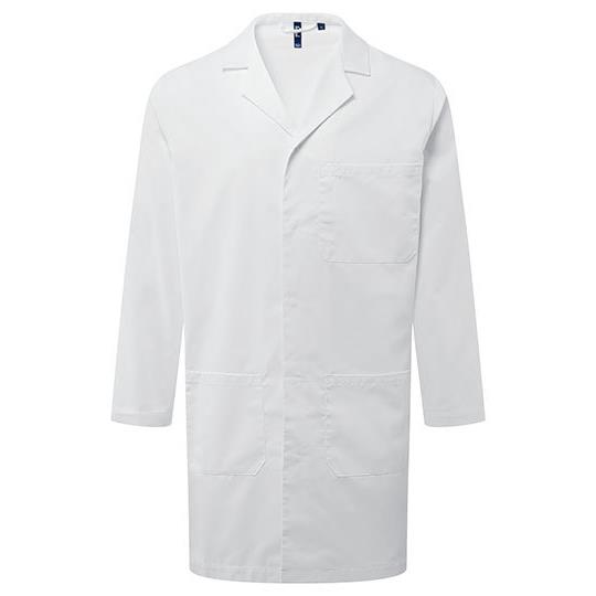 Essential 3-Pocket Work Coat