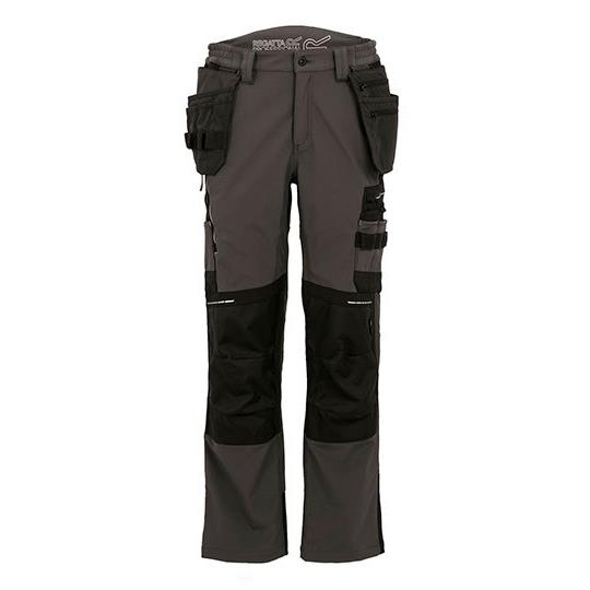 Slate Grey Black