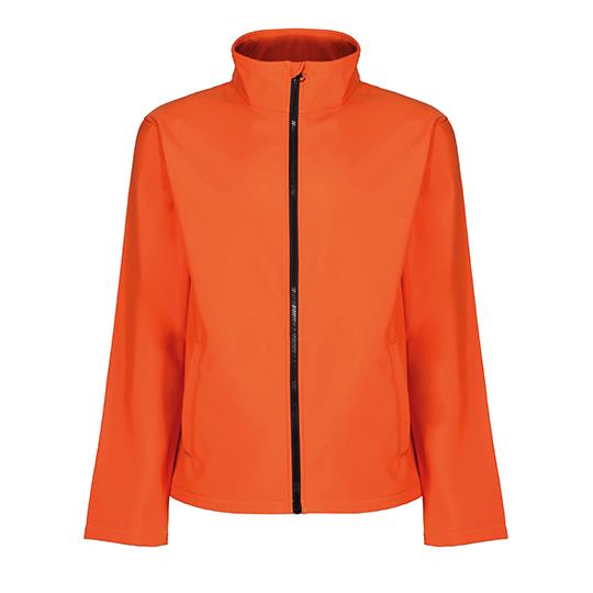 Magma Orange Black