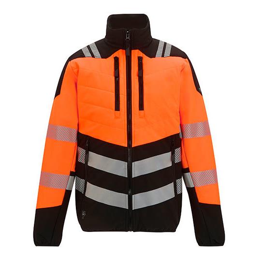 Hi-Vis X-Pro Hybrid Jacket- Class 2