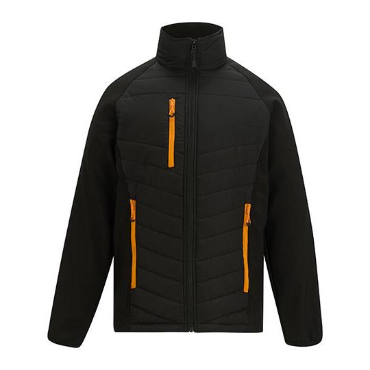 Black Orange Pop