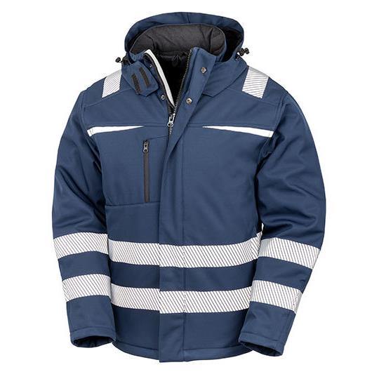 Dynamic Softshell Coat