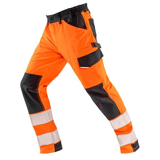 Recycled Dynamic Stretch Safety Trouser