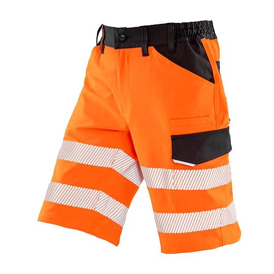 Recycled Dynamic Stretch Safety Shorts