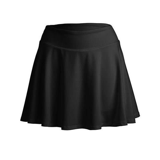 Recycled Womens Fitness Skort