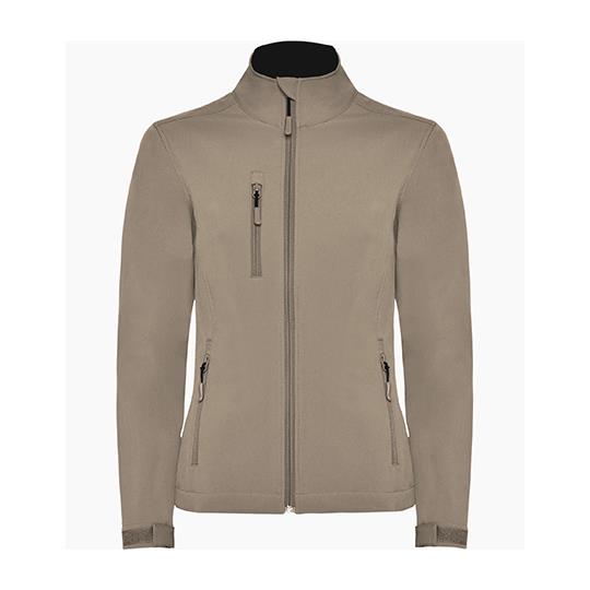 Women´s Nebraska Softshell Jacket