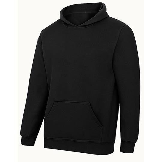 Unisex Organic Cotton Hooded Sweatshirt