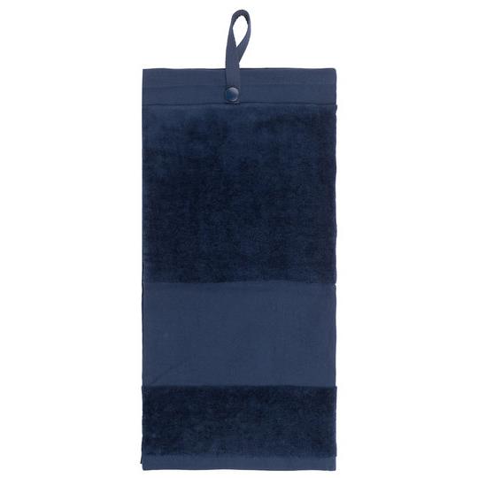 Deluxe Velour Golf Towel