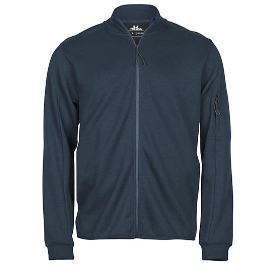 Athletic Full Zip Sweat