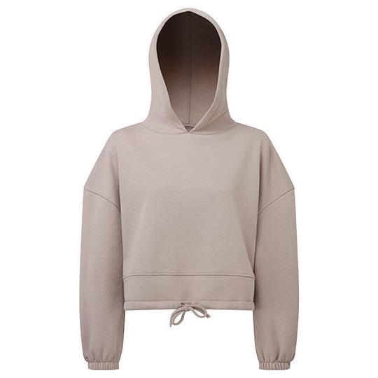 Women´s Cropped Oversize Hoodie