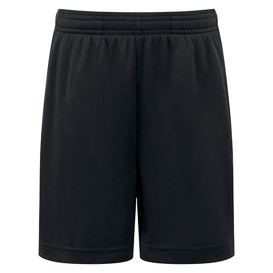 Kids TriDri® Ion-Charge performance shorts