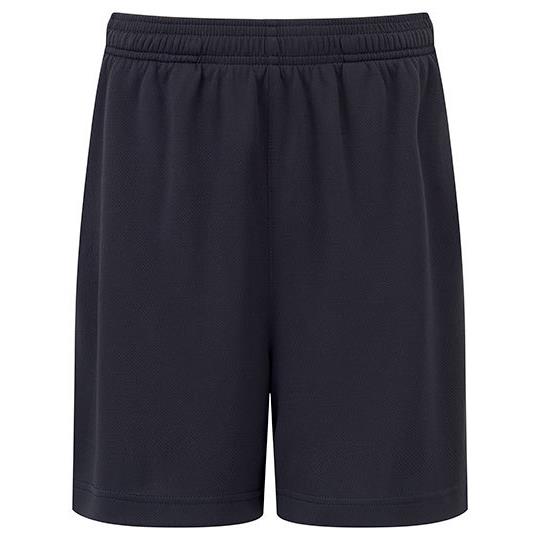 Kids TriDri® Ion-Charge performance shorts
