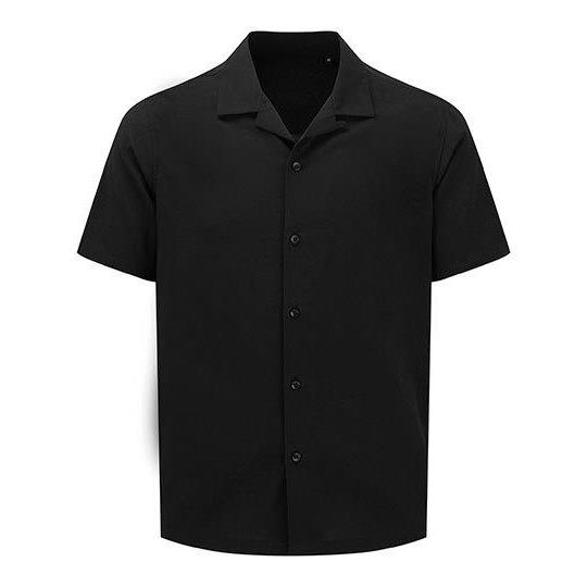 Solid Black