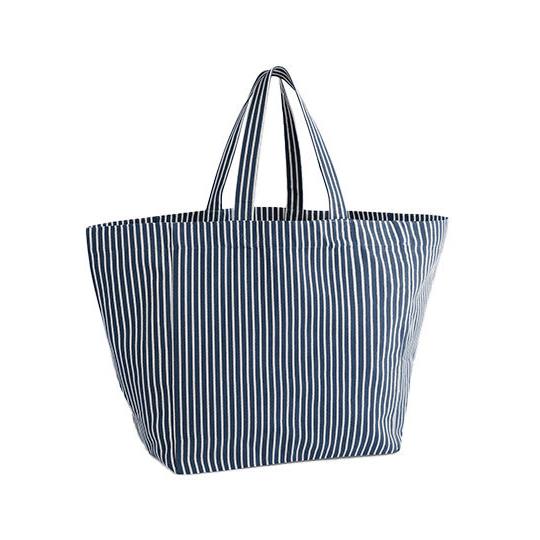 Navy Stripe