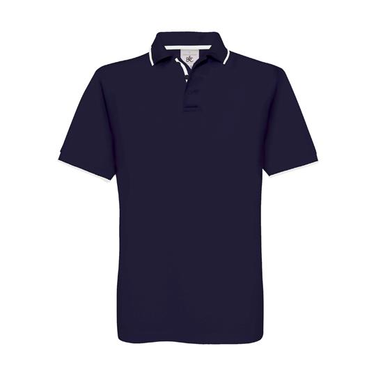 Navy White