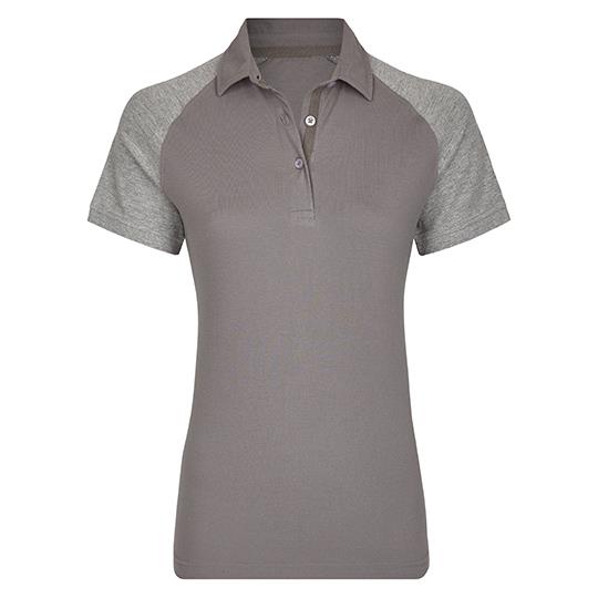 Grey Solid Heather Grey