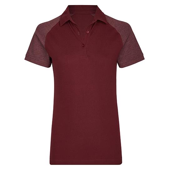 Burgundy Heather Burgundy