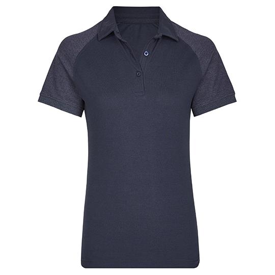 Navy Heather Navy