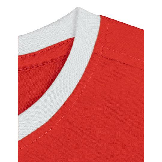 Red White