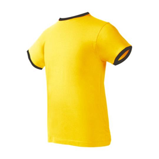 Yellow Black