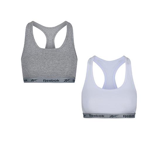 White Grey Marl