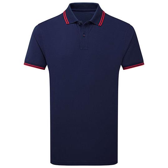 Navy Red