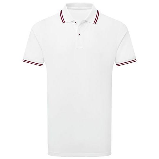 Men´s Classic Fit Tipped Polo