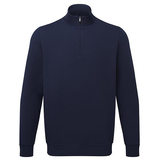 Men´s Quarter Zip Premium Sweatshirt