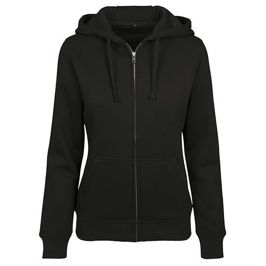 Ladies´ Merch Zip Hoody