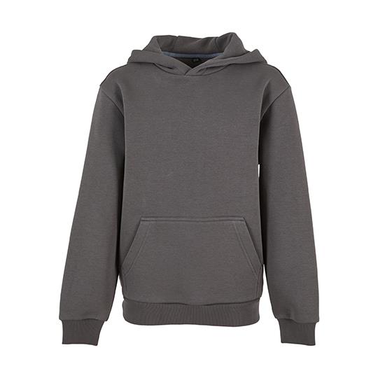 Kids Fluffy Hoody