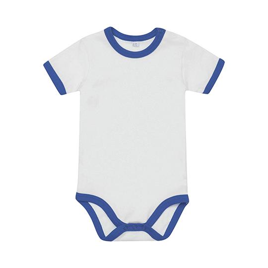 White Cobalt Blue