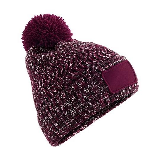 Burgundy Twist