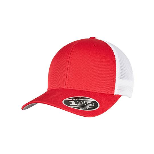 110 Mesh 2-Tone Cap