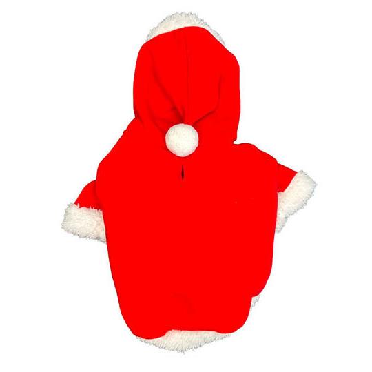 Dog Santa Hoodie