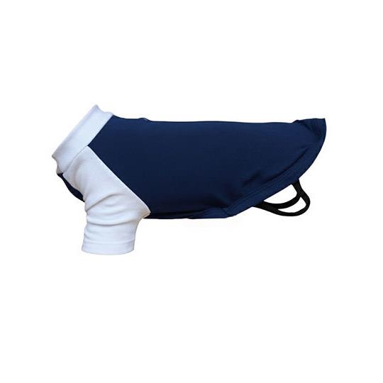 Navy White