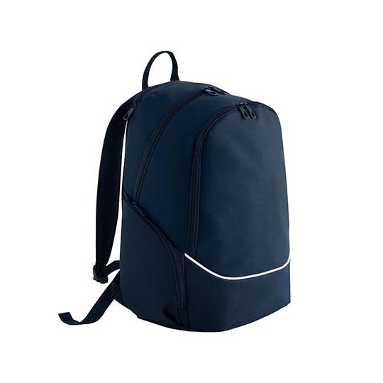 Navy White