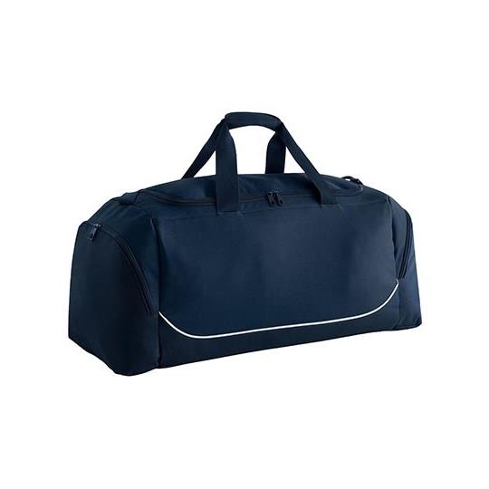 Navy White