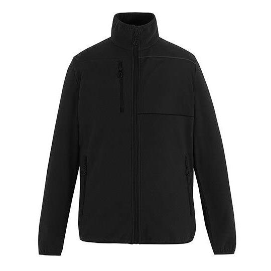 Active Printable Full Zip Microfleece Jacket