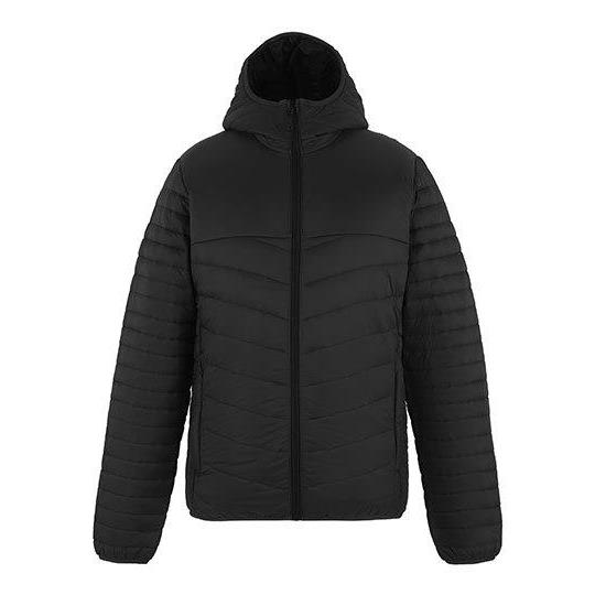 Loftlite Hooded Baffle Jacket