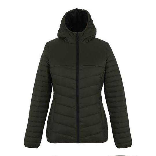 Dark Khaki Black