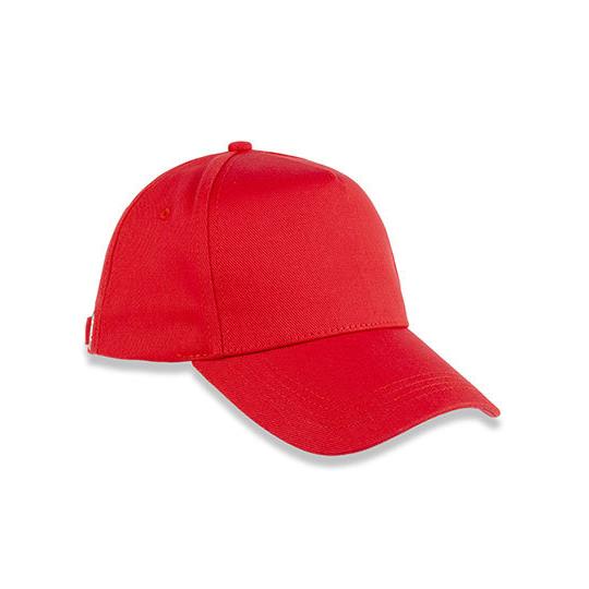 5-Panel Organic Cotton Cap