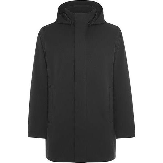 Dome 3/4 Quilted Parka Jacket