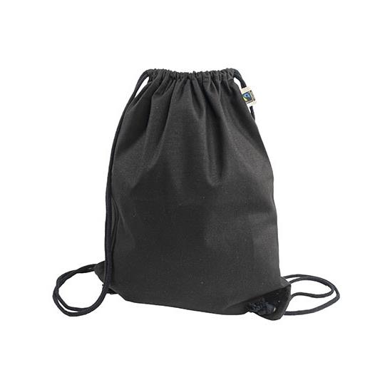Fairtrade Heavy Cotton Gymbag