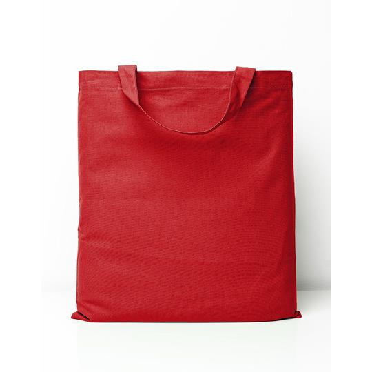 Cotton Bag Short Handles