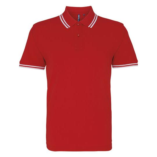Red White