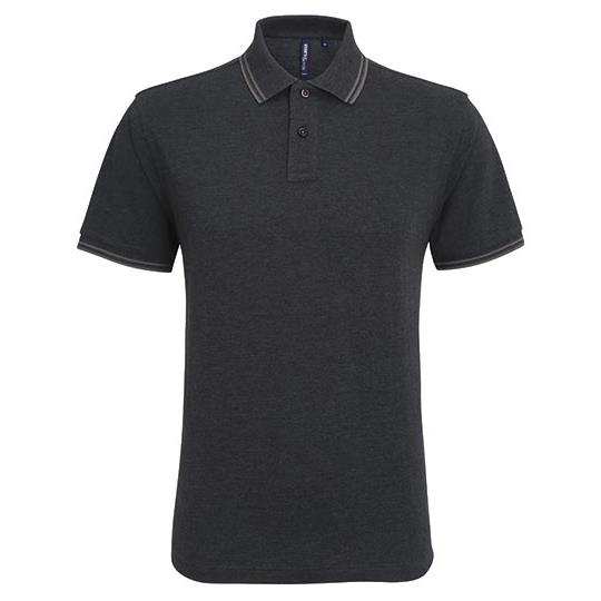Heather Black Charcoal