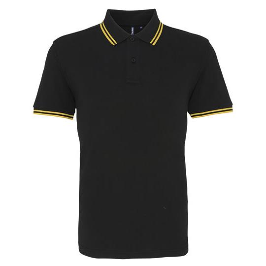 Black Yellow